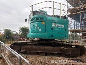 2019 Kobelco SK230SRLC-5 20 Ton+ Excavators For Auction: Leeds – 23rd, 24th, 25th, 26th October @ 08:00am full