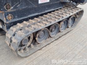 Honda TD500HL Tracked Dumpers For Auction: Leeds – 23rd, 24th, 25th, 26th October @ 08:00am full