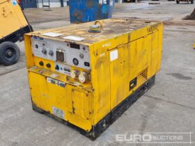 ArcGen Weldmaker 500-CC/CV Generators For Auction: Leeds – 23rd, 24th, 25th, 26th October @ 08:00am