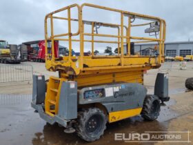 2014 Haulotte Compact 12DX Manlifts For Auction: Leeds – 23rd, 24th, 25th, 26th October @ 08:00am full