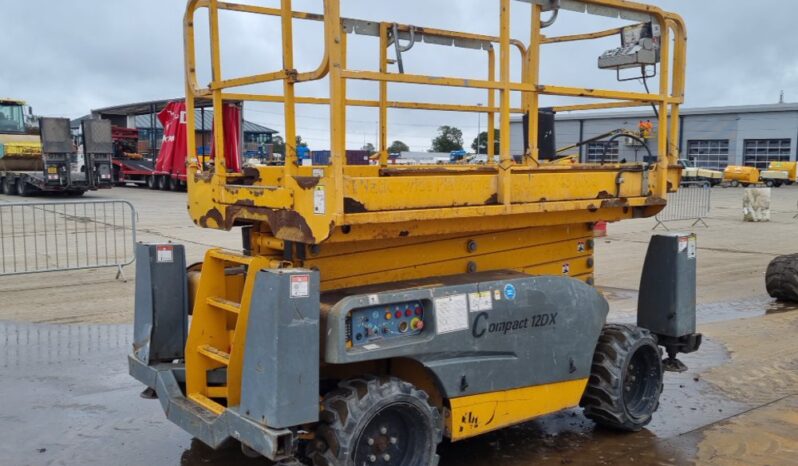 2014 Haulotte Compact 12DX Manlifts For Auction: Leeds – 23rd, 24th, 25th, 26th October @ 08:00am full