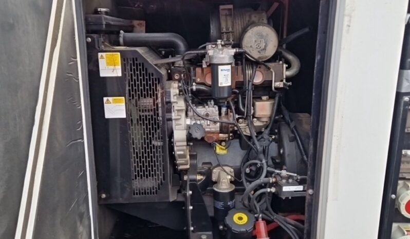 2018 Harrington HRD400T-AD-S Generators For Auction: Leeds – 23rd, 24th, 25th, 26th October @ 08:00am full