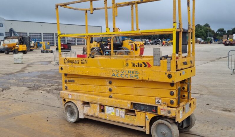 2013 Haulotte Compact 10N Manlifts For Auction: Leeds – 23rd, 24th, 25th, 26th October @ 08:00am full