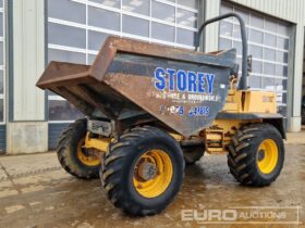 Barford SK10000 Site Dumpers For Auction: Leeds – 23rd, 24th, 25th, 26th October @ 08:00am