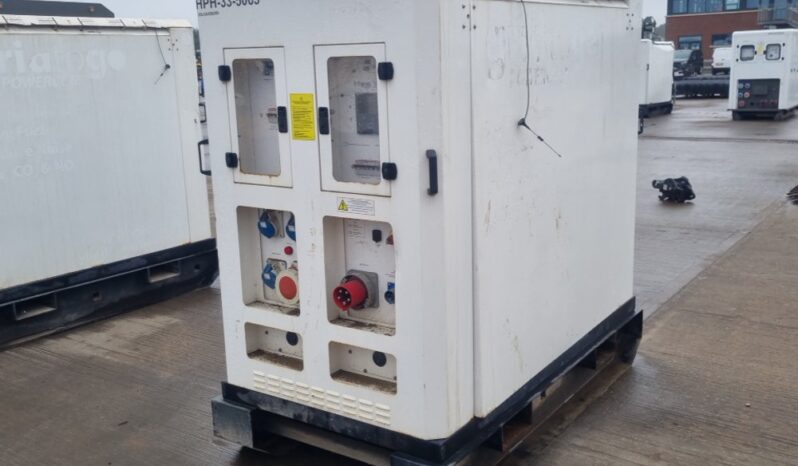 Off Grid INGENIUM Generators For Auction: Leeds – 23rd, 24th, 25th, 26th October @ 08:00am