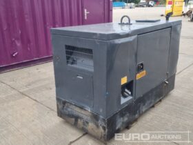 Stephill generators 12kVA Generator, Kubota Engine Generators For Auction: Leeds – 23rd, 24th, 25th, 26th October @ 08:00am full