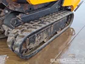 2015 JCB HTD-5 Tracked Dumpers For Auction: Leeds – 23rd, 24th, 25th, 26th October @ 08:00am full