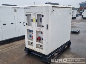 Off Grid INGENIUM Generators For Auction: Leeds – 23rd, 24th, 25th, 26th October @ 08:00am