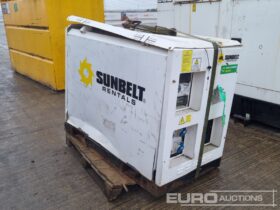 Off Grid Static Generator (Spares) Generators For Auction: Leeds – 23rd, 24th, 25th, 26th October @ 08:00am full