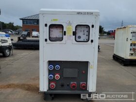 Off Grid INGENIUM Generators For Auction: Leeds – 23rd, 24th, 25th, 26th October @ 08:00am full