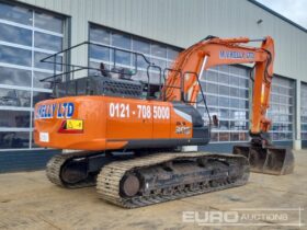 2021 Hitachi ZX300LC-7 20 Ton+ Excavators For Auction: Leeds – 23rd, 24th, 25th, 26th October @ 08:00am full