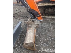 2021 Doosan DX35Z Mini Excavators For Auction: Leeds – 23rd, 24th, 25th, 26th October @ 08:00am full