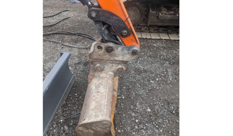 2021 Doosan DX35Z Mini Excavators For Auction: Leeds – 23rd, 24th, 25th, 26th October @ 08:00am full