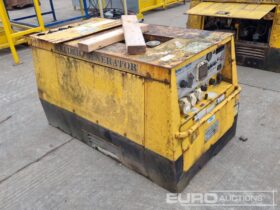 ArcGen Weldmaker 330SD Generators For Auction: Leeds – 23rd, 24th, 25th, 26th October @ 08:00am full