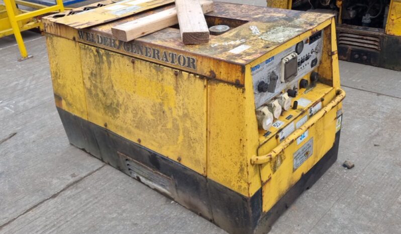 ArcGen Weldmaker 330SD Generators For Auction: Leeds – 23rd, 24th, 25th, 26th October @ 08:00am full