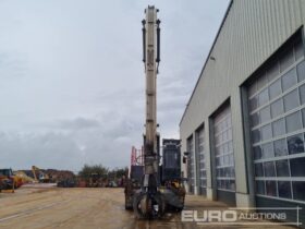 2010 Terex TM350 Wheeled Excavators For Auction: Leeds – 23rd, 24th, 25th, 26th October @ 08:00am full