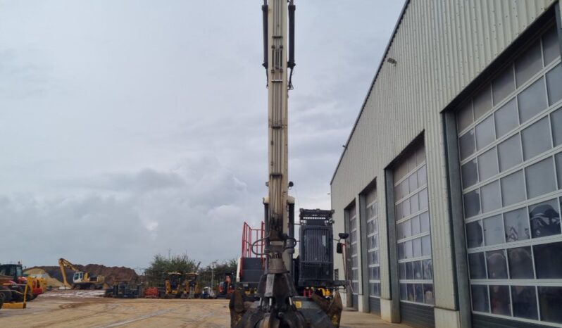 2010 Terex TM350 Wheeled Excavators For Auction: Leeds – 23rd, 24th, 25th, 26th October @ 08:00am full