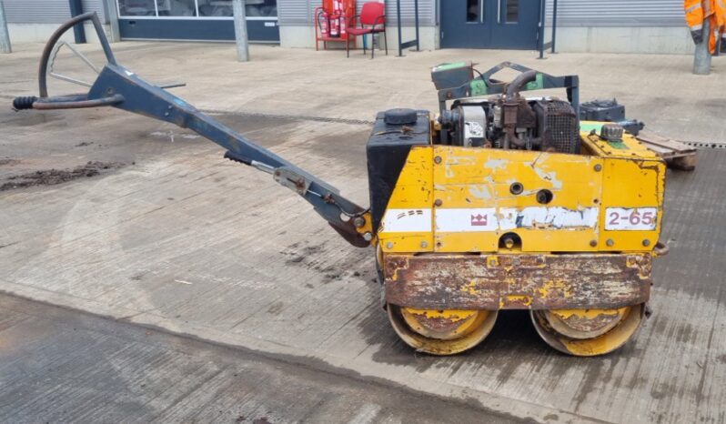 2009 Benford 2-65HE Asphalt / Concrete Equipment For Auction: Leeds – 23rd, 24th, 25th, 26th October @ 08:00am full