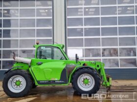 2012 Merlo P32.6 PLUS Telehandlers For Auction: Leeds – 23rd, 24th, 25th, 26th October @ 08:00am full