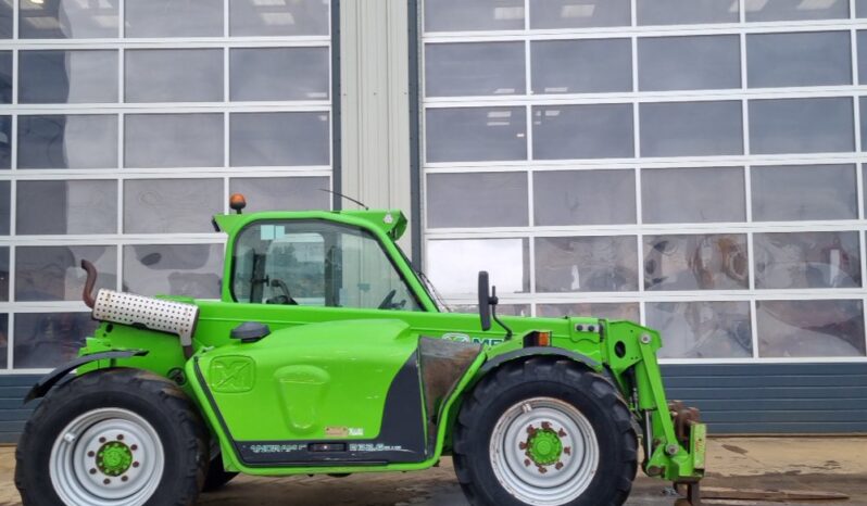 2012 Merlo P32.6 PLUS Telehandlers For Auction: Leeds – 23rd, 24th, 25th, 26th October @ 08:00am full