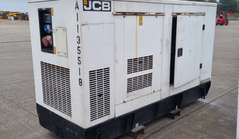 2018 JCB G66QS Generators For Auction: Leeds – 23rd, 24th, 25th, 26th October @ 08:00am full