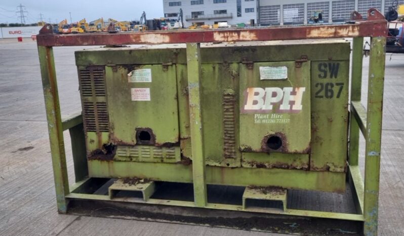 Lincoln Welder/Generator, Kubota Engine Generators For Auction: Leeds – 23rd, 24th, 25th, 26th October @ 08:00am full