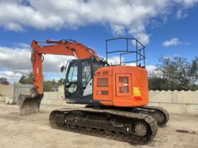 Hitachi ZX225USLC-6 full