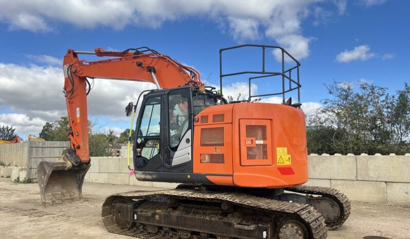 Hitachi ZX225USLC-6 full