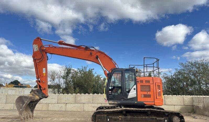 Hitachi ZX225USLC-6 full