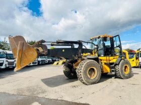 2014 JCB 457 HT LOADING SHOVEL full