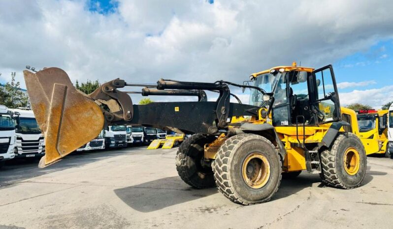 2014 JCB 457 HT LOADING SHOVEL full