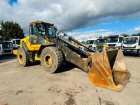 2014 JCB 457 HT LOADING SHOVEL