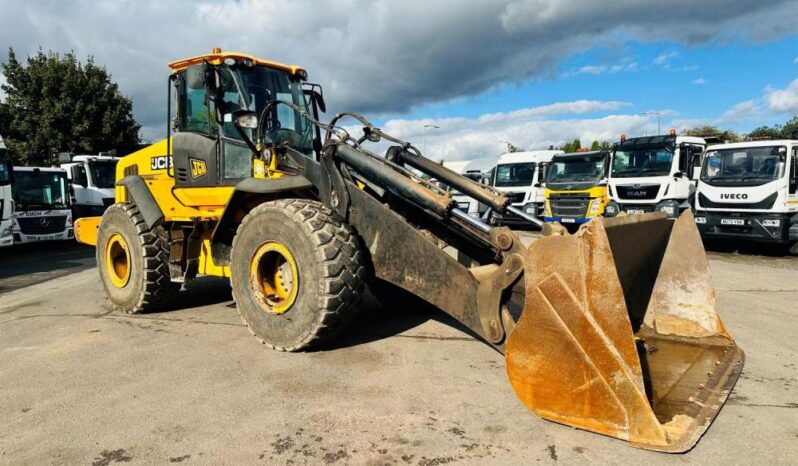 2014 JCB 457 HT LOADING SHOVEL