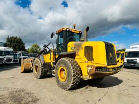 2014 JCB 457 HT LOADING SHOVEL full