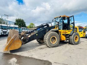 2014 JCB 457 HT LOADING SHOVEL full