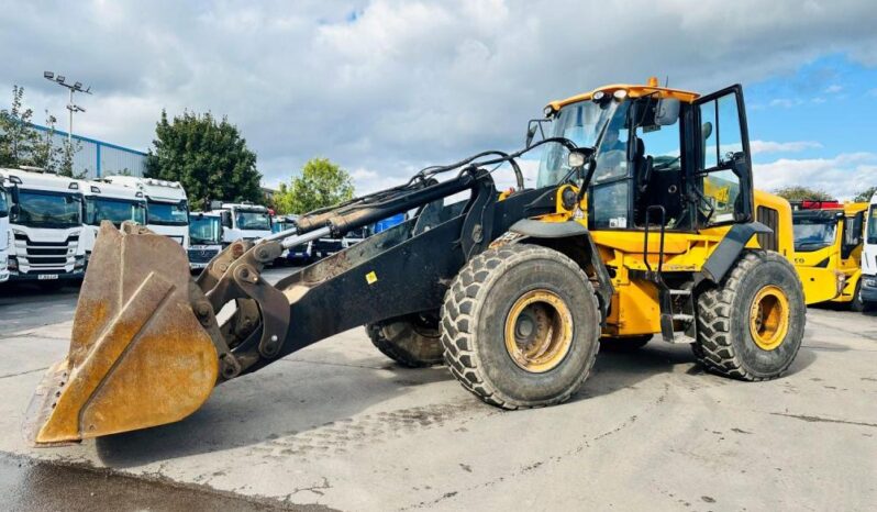 2014 JCB 457 HT LOADING SHOVEL full