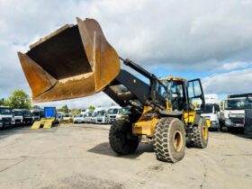 2014 JCB 457 HT LOADING SHOVEL full