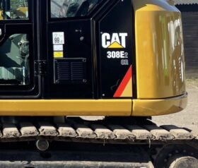 CAT 308E2