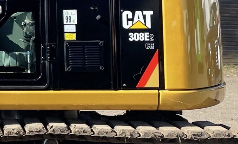 CAT 308E2