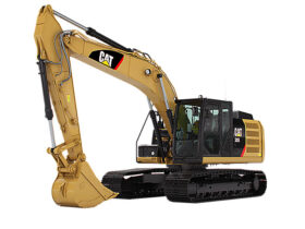 CAT 320 or 325