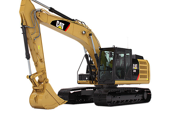 CAT 320 or 325