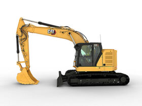 CAT 320 or 325 full