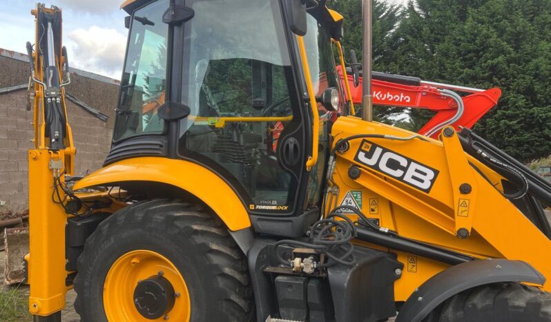 2021 JCB 3CX Backhoe Loader  £55000 full