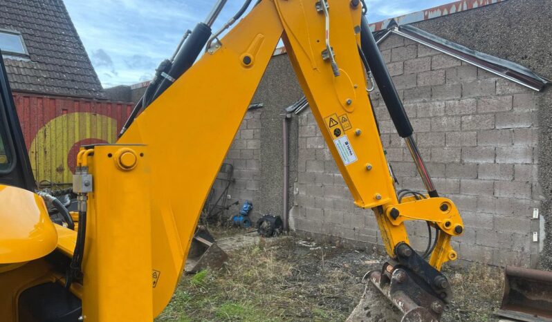 2021 JCB 3CX Backhoe Loader  £55000 full