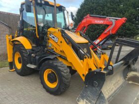 2021 JCB 3CX Backhoe Loader  £55000 full