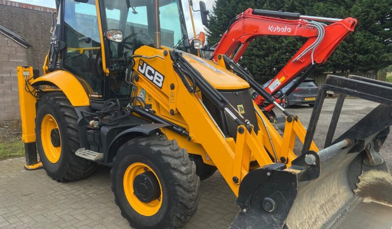 2021 JCB 3CX Backhoe Loader  £55000 full