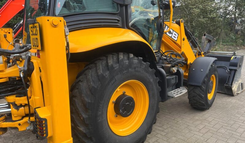 2021 JCB 3CX Backhoe Loader  £55000 full