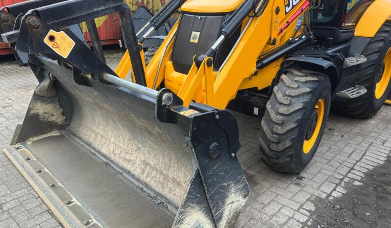 2021 JCB 3CX Backhoe Loader  £55000 full