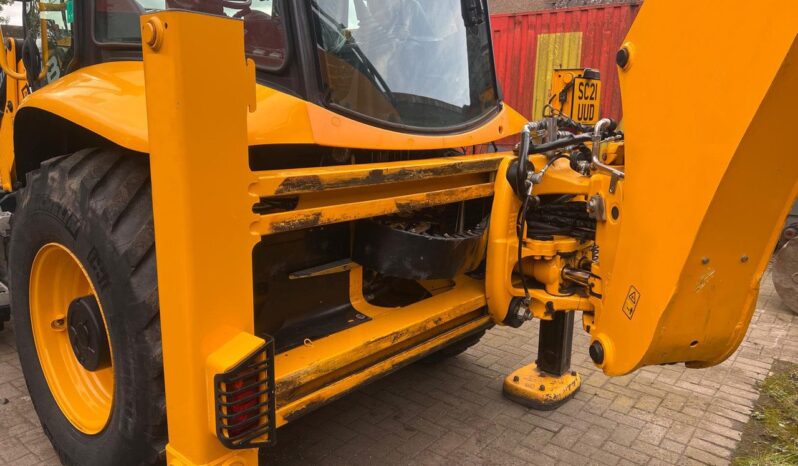 2021 JCB 3CX Backhoe Loader  £55000 full