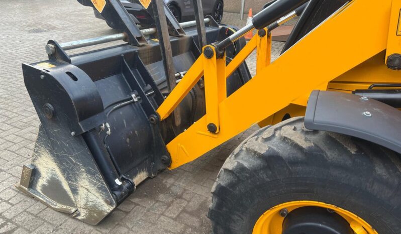 2021 JCB 3CX Backhoe Loader  £55000 full